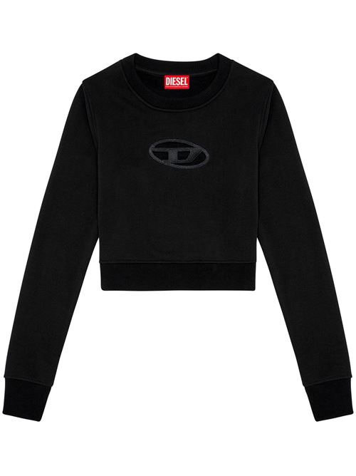 Cropped sweatshirt F-Slimmy-Od Diesel | A099310GRAC9XX