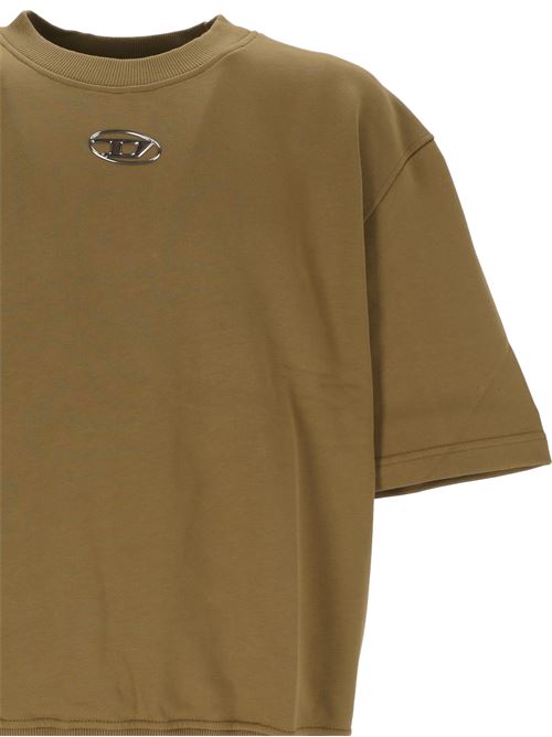 T-shirt con applicazione Diesel | A115800IAJH5EV