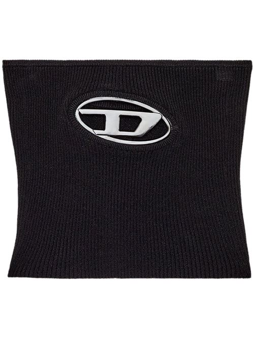 Top with crop logo plaque by DIESEL. Diesel | A115860DLAX9XX