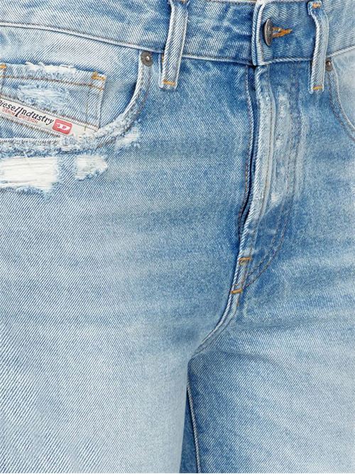 1989 straight D-Mine jeans Diesel | A1233709J8001