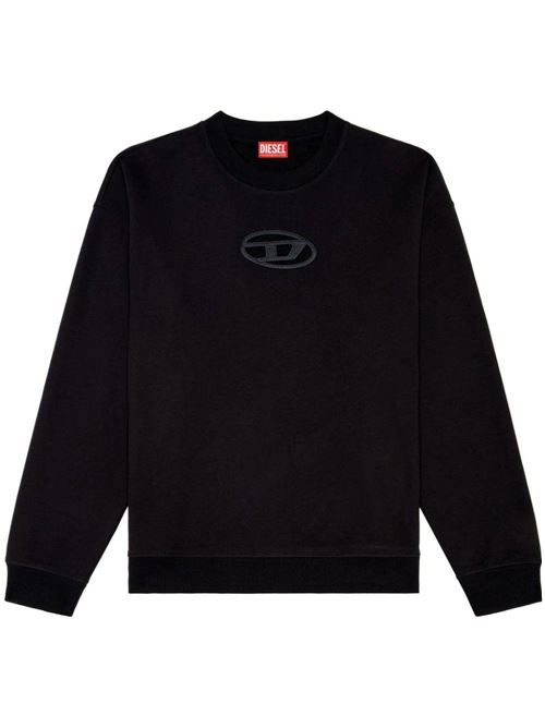 Sweatshirt with cut-out detail Diesel | A153780GRAC9XX