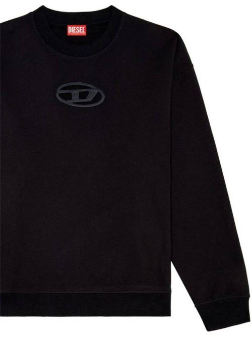 Sweatshirt with cut-out detail Diesel | A153780GRAC9XX