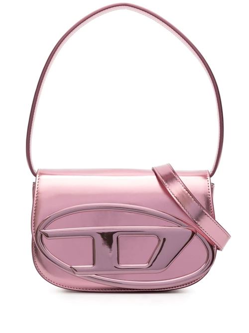 Borsa a tracolla 1DR metallizzata DIESEL | X08396PS202T5275