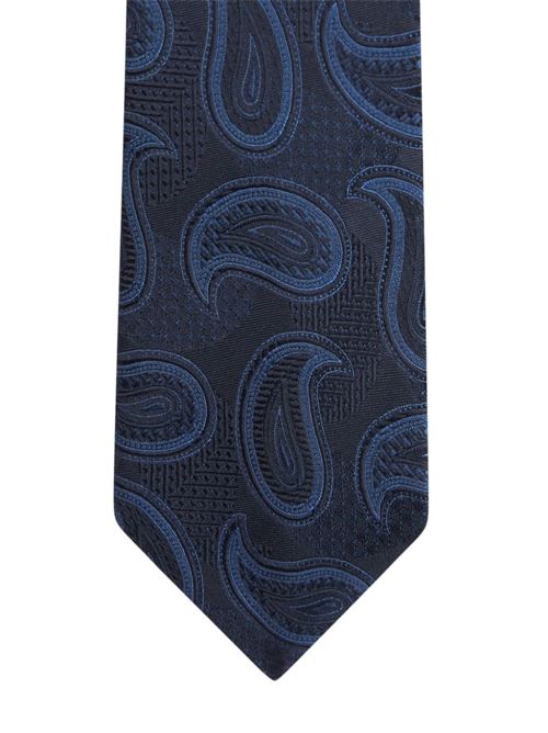 Tie with jacquard paisley print ETRO | MASA0001AQ005S9883