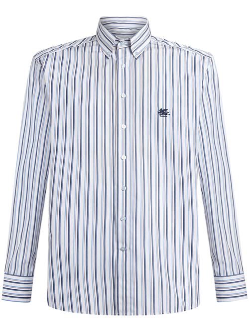 Camicia a righe verticali ETRO | MRIB000499TR548S8453