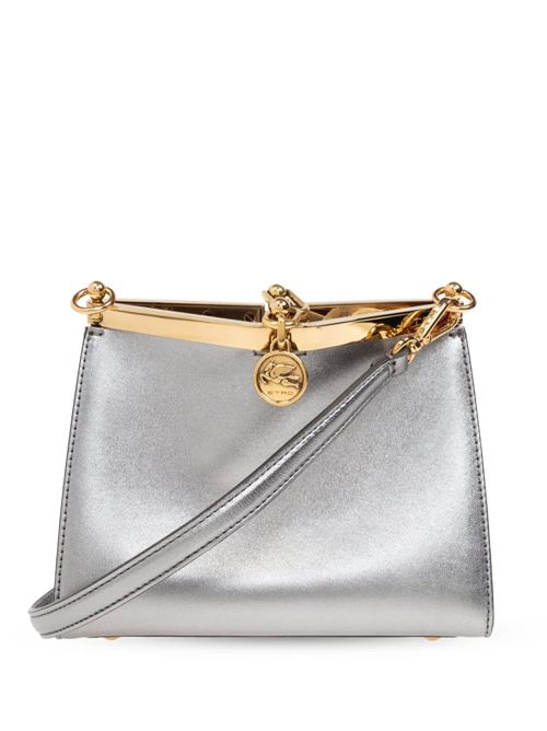 Silver-tone  finish gold-tone bag ETRO | WP1B0001AP237S0997