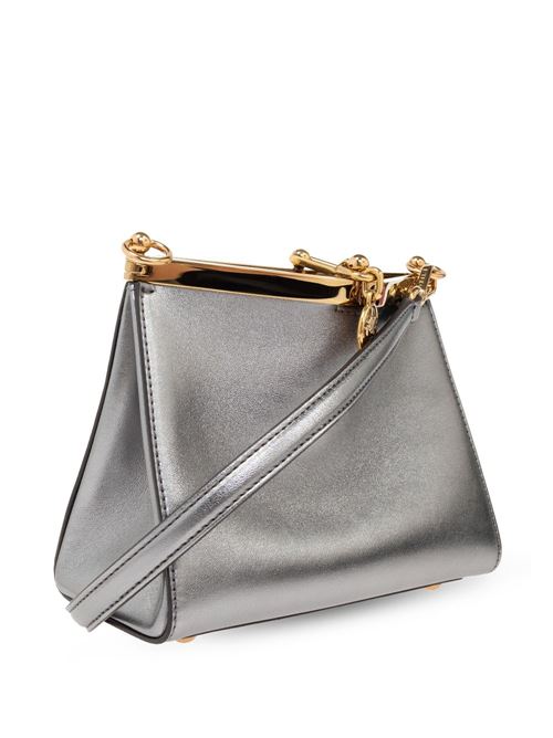 Silver-tone  finish gold-tone bag ETRO | WP1B0001AP237S0997