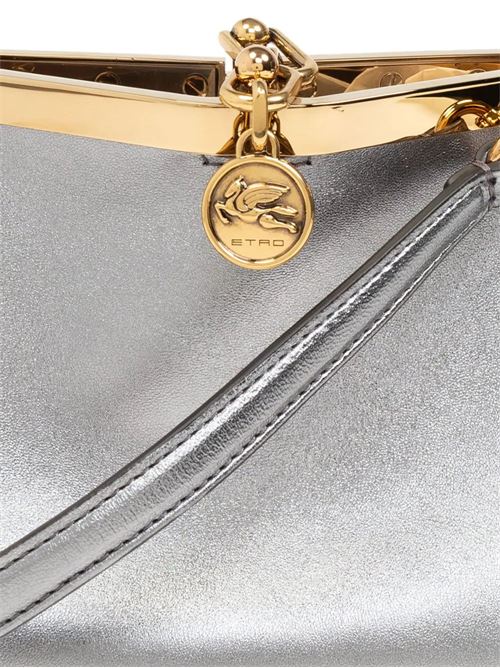 Silver-tone  finish gold-tone bag ETRO | WP1B0001AP237S0997