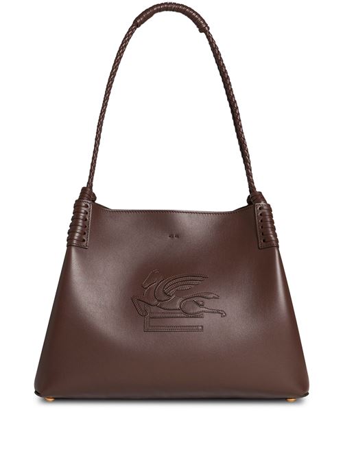 Cedar brown leather bag ETRO | WP1D0038AP264M0019