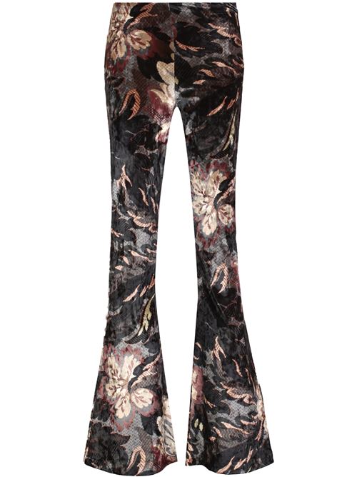 Pantaloni in ciniglia stampata ETRO | WREA002699IAS19X0831