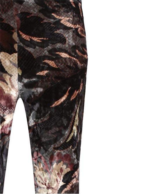 Printed velvet trousers ETRO | WREA002699IAS19X0831