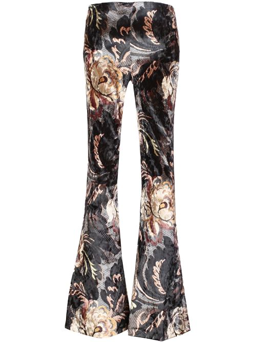 Pantaloni in ciniglia stampata ETRO | WREA002699IAS19X0831