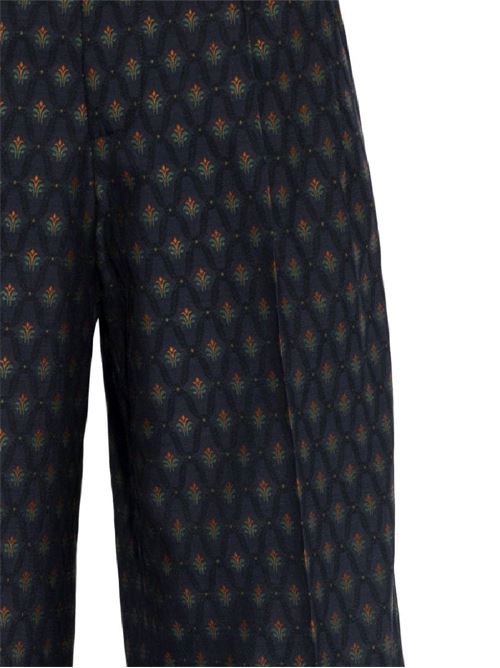 Pantaloni stampa geometrica ETRO | WREA003099TJ223B0065