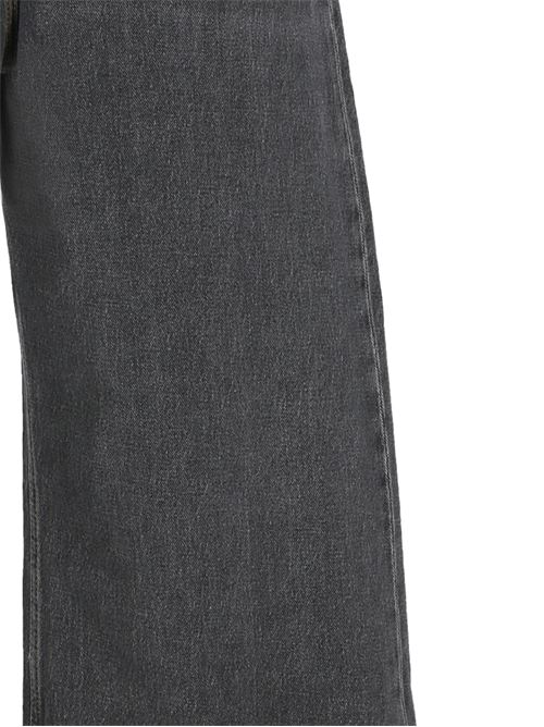 Denim lavato misto cotone grigio ETRO | WRNB0013AD247S9095