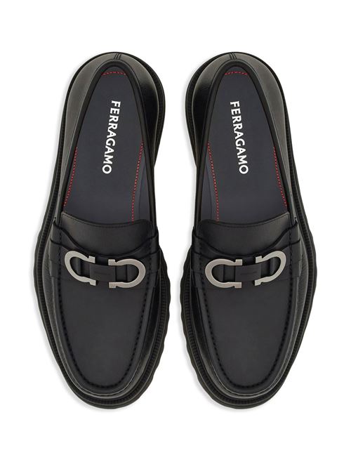 Mocassino ornamento Gancini Ferragamo | 0282497738503E