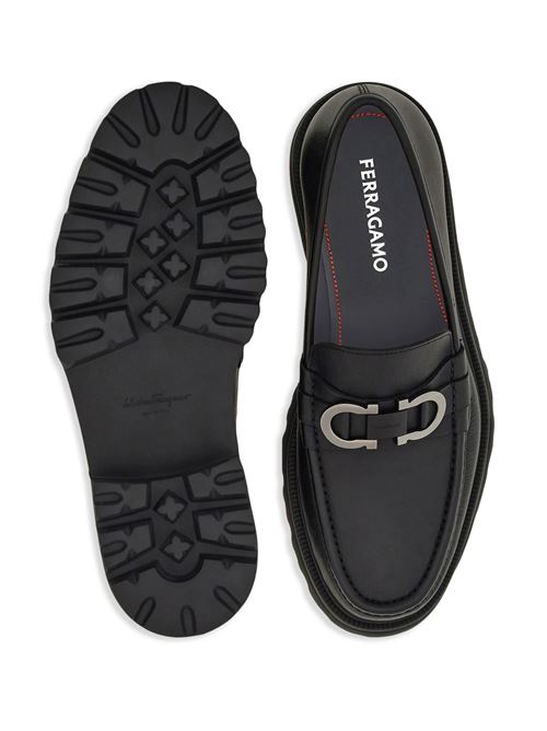 Mocassino ornamento Gancini Ferragamo | 0282497738503E