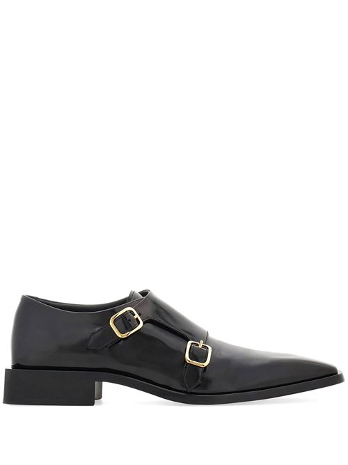 Loafers with buckle FERRAGAMO | 0292447770253E