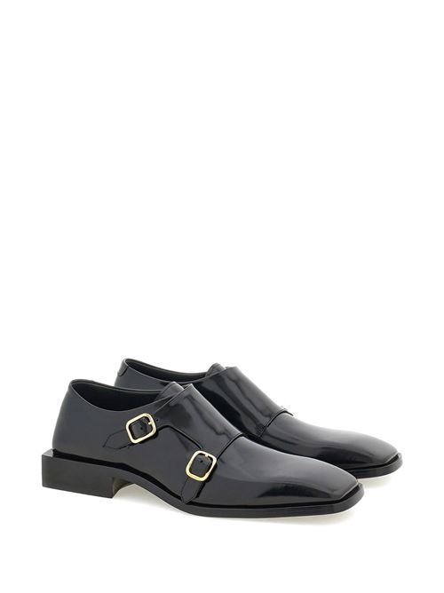 Loafers with buckle FERRAGAMO | 0292447770253E