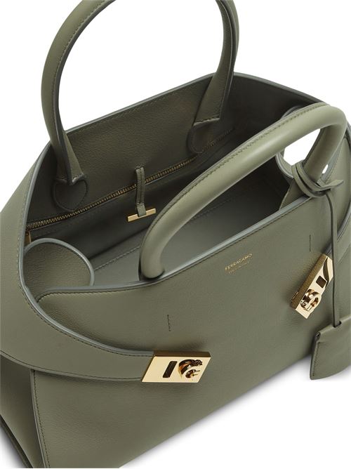 Borsa a mano Hug (S) Ferragamo | 215608775279