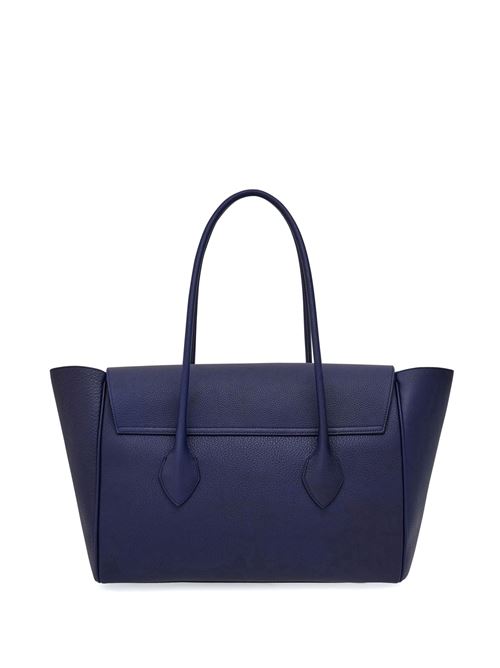 borsa grande tote in pelle East-West Ferragamo | 218343774687