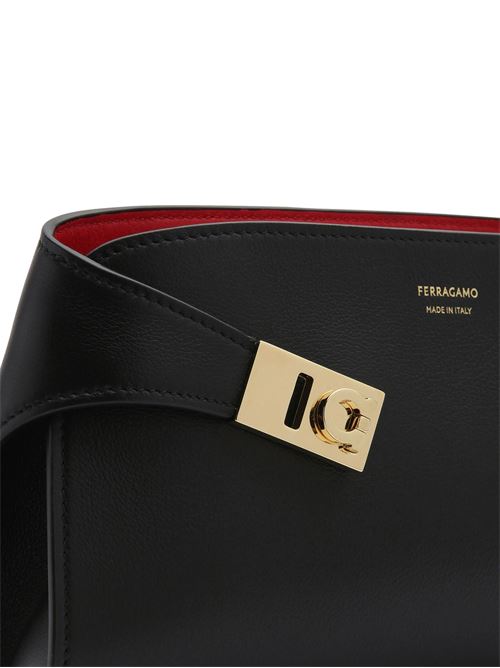 borsa a tracolla mini Hug Ferragamo | 218964774628