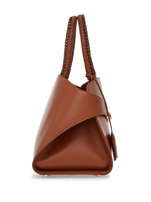 small The Hug leather tote bag Ferragamo | 219451774744