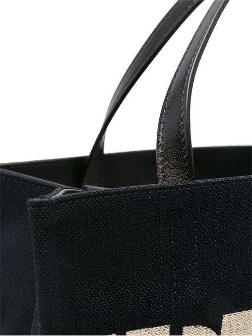 small Venna-jacquard tote bag Ferragamo | 219476776548