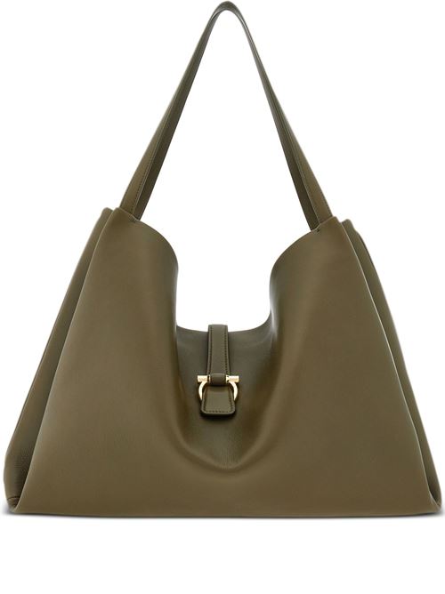 Borsa tote Gancini grande FERRAGAMO | 219805777340