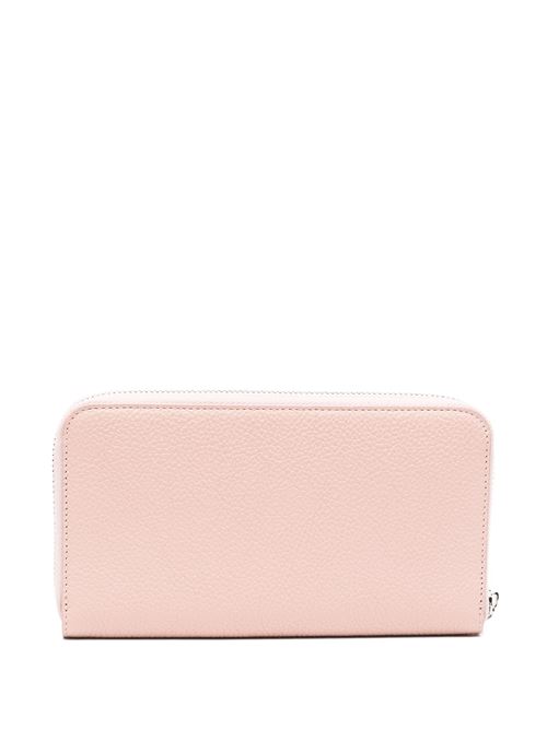 Gancini-plaque leather wallet Ferragamo | 220405775046