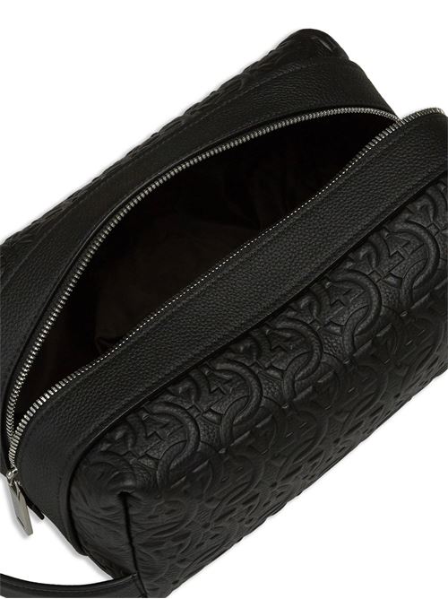 Gancini Dopp toiletry bag FERRAGAMO | 241479769475