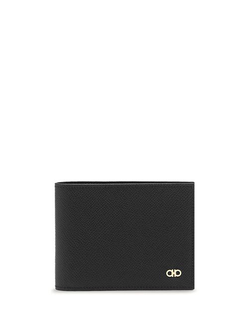 Gancini bi-fold wallet FERRAGAMO | 661451775644