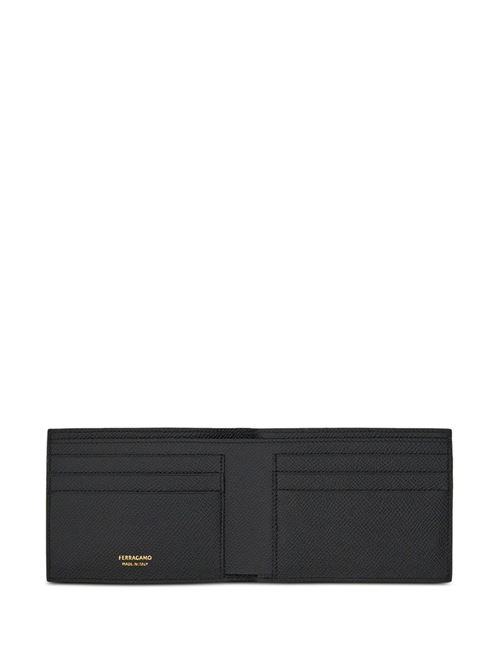 Gancini bi-fold wallet FERRAGAMO | 661451775644