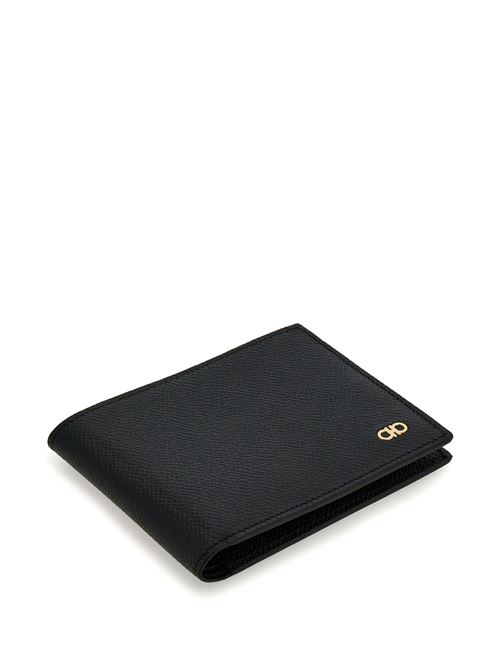 Gancini bi-fold wallet FERRAGAMO | 661451775644