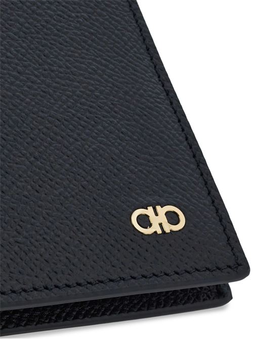 Gancini bi-fold wallet FERRAGAMO | 661451775644