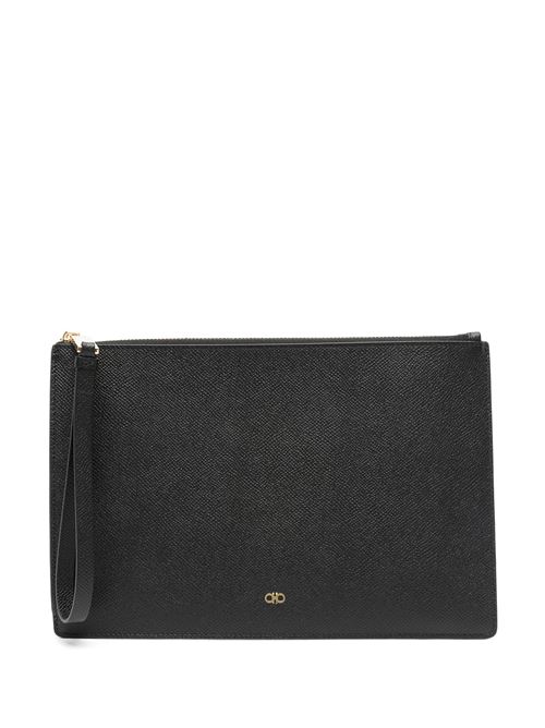 Clutch Gancini FERRAGAMO | 661462775666