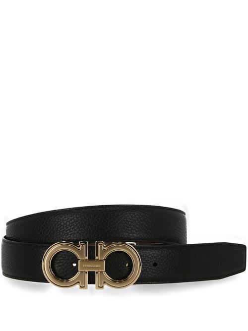 Gancini belt FERRAGAMO | 67A254776650