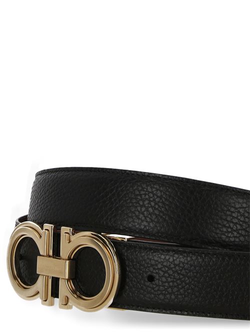 Gancini belt FERRAGAMO | 67A254776650