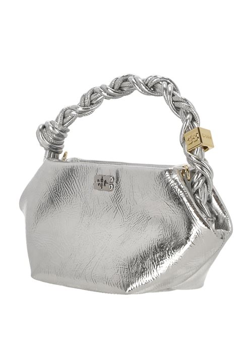 Borsa argento Ganni | A6595018