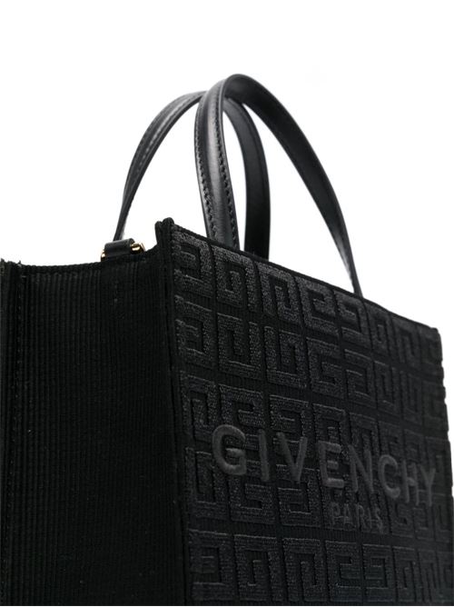 Mini G-Tote with 4G embroidery Givenchy | BB50N0B1ME001