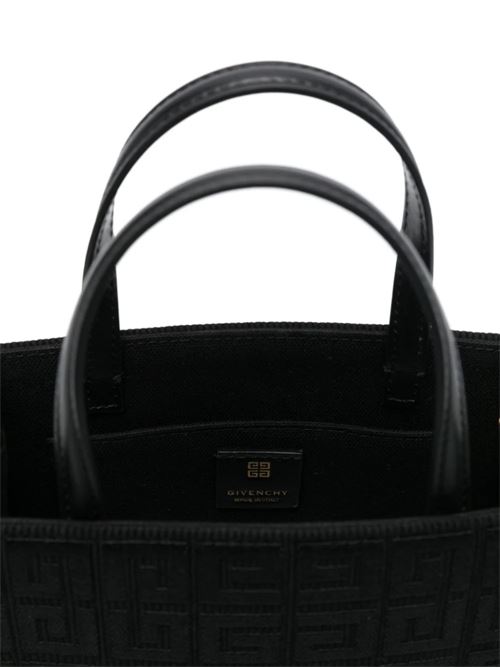 Mini G-Tote with 4G embroidery Givenchy | BB50N0B1ME001