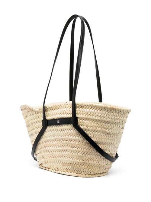 Voyou small model basket in raffia Givenchy | BB50ULB1UC001