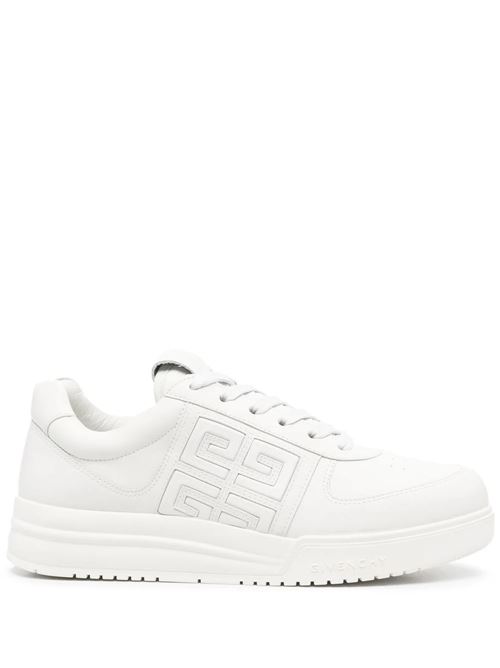 Sneaker G4 in pelle di vitello Givenchy | BE0030E1L9100