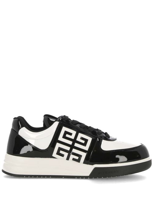 G4 sneaker in patent leather GIVENCHY | BH007WH1HJ004