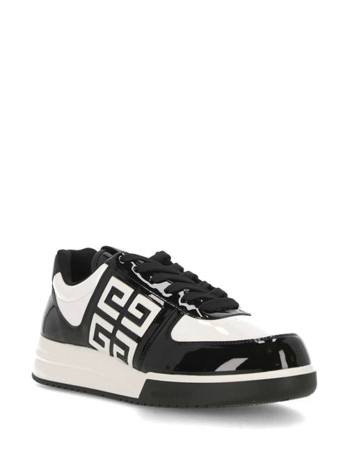 G4 sneaker in patent leather GIVENCHY | BH007WH1HJ004