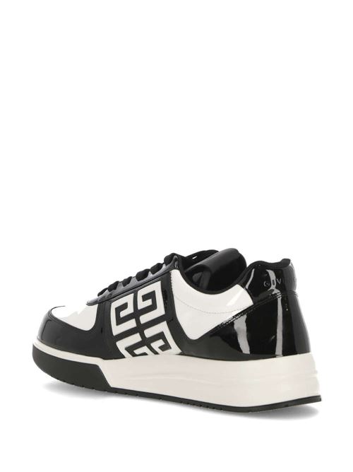 G4 sneaker in patent leather GIVENCHY | BH007WH1HJ004