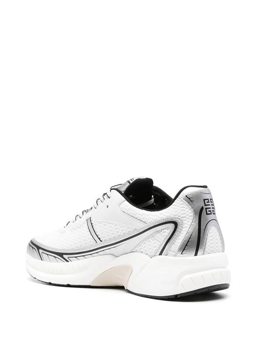 NFNTY-52 running shoes in synthetic leather and mesh Givenchy | BH00AGH1RB132