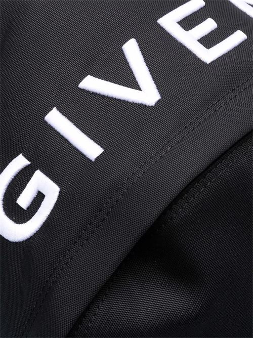 Essential U backpack in nylon Givenchy | BK508HK1F5001