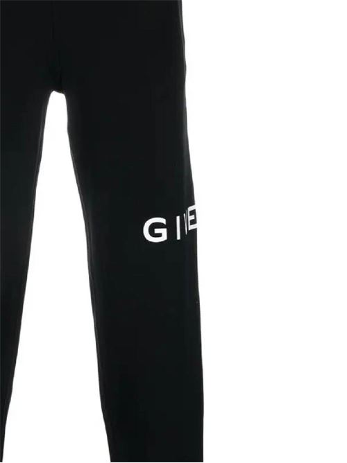 Pantaloni da jogging slim GIVENCHY Archetype in tessuto garzato   Givenchy | BM514M3YAC001