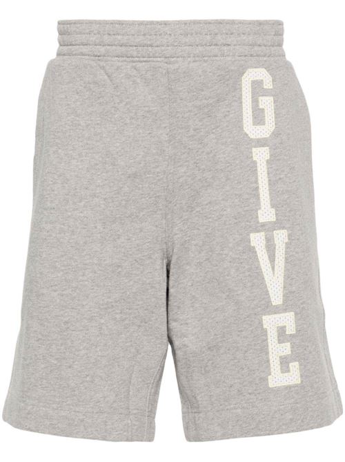 Shorts effetto mélange Givenchy | BM515J3YMW055