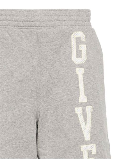 Shorts effetto mélange Givenchy | BM515J3YMW055